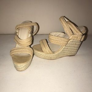 Wedge Sandal